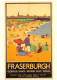 FRASERBURGH      PUBLICITE - Aberdeenshire