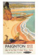 PAIGNTON    PUUBLICITE - Paignton