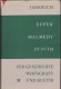 Jahrbuch Eupen, Malmedy, St. Vith Für Geschichte, Wirtschaft Und Kultur. Band (Jahrgang) II. - Unclassified