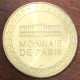 ALSACE CIGOGNE MDP 2019 MÉDAILLE MONNAIE DE PARIS JETON TOURISTIQUE NORDIC GOLD NG MEDALS COINS TOKENS - 2019