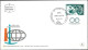 Israel 1969 FDC 50th Anniversary Of I.L.O [ILT63] - OIT