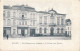 AALST  LE MARCHE AUX HERBES  L'HOTEL DES POSTES       2 SCANS - Chièvres