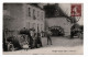 89 BONNARD Maison Gaston Dey - 1909 - Tonnelier Commissionaire En Vins - Carriole Attelée - Signée G Dey - Env Migennes - Mercaderes