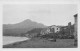 MARTINIQUE - Carte-Photo Saint-Pierre Et La Montagne Pelée En 1933 Cliché G Le CAMUS - Other & Unclassified