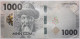 Kyrgyzstan - 1000 Som - 2023 - PICK 39a - NEUF - Kyrgyzstan