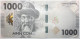 Kyrgyzstan - 1000 Som - 2023 - PICK 39a - NEUF - Kirgisistan