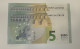 2X 5 EURO M010 A1 PORTUGAL - Serial Number - MA9254078129 / MA9254078138 - UNC FDS NEUF - 5 Euro