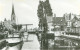 Leidschendam 1975; Sluis (met Boten) - Beschreven. (A. V.d. Akker - Leidschendam) - Leidschendam