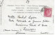 HIMALAYAN BULLOCK CART RARE CPA COLORISEE POSTEE DE DARJEELING EN 1908 CHARETTE A BOEUFS DE L'HIMALAYA 2 SCANS - Népal