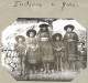 BOLIVIE 1911 Indiens De YURA  - Magnifique Photo Originale - POTOSI PUNUTUMA  - BOLIVIA  - 17,8 X 13 Cm - Amerika
