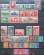 FRANCE. Année 1937. Complète (sauf Pexip) Neuf* (34 Timbres) - ....-1939