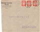 DANZIG 1932  LETTER SENT FROM DANZIG TO DUESSELDORF - Covers & Documents