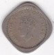 Inde 2 Annas 1940 Calcutta George VI, En Cupro Nickel, KM# 540 - Inde