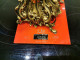 Delcampe - GRAN CONJUNTO - CANDELABROS DE BRONCE - Chandeliers, Candelabras & Candleholders