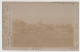 CARTE PHOTO ECRITE  DE AUTREY EN 1903 - VUE GENERALE DE LA COMMUNE ET DE L' EGLISE ( AUTREY LES GRAY ) RARE -z 4 SCANS Z - Autrey-lès-Gray