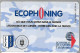 CARTE-PREPAYEE-MILITAIRE- ECOPHONING-DIVISION TRIDANT-GRIS BLEU-20000Ex-TBE - Militares