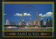 UNITED STATES, MISOURI, SAINT LOUIS, SKYLINE OF THE GATEWAY CITY - St Louis – Missouri