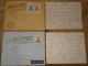 2 Courriers SAINTE MARIE DE MADAGASCAR - 1950   ............... PHI ........  ENV-2166 - Lettres & Documents