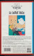 CASSETTES-VIDEO VHS    -    DESSIN ANIME   TINTIN    -  LE LOTUS  BLEU  -  HERGE - Dibujos Animados