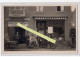 17 - AMAY - Agence FORD - Garage St Christophe H. LECLERE *carte-photo* *motos* - Amay