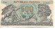 46356) REPUBBLICA ITALIANA BANCONOTA 500 LIRE " ARETUSA " 1967 FDS - 500 Lire