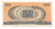 46356) REPUBBLICA ITALIANA BANCONOTA 500 LIRE " ARETUSA " 1967 FDS - 500 Lire