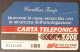 SCH0005 SCHEDE TELEFONICHE - ITALIA - TELECOM - INSIP - LIRE 5.000 - Publiques Ordinaires