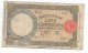 46367) BANCONOTA  DA50 LIRE LUPA CAPITOLINA REGNO ITALIA- 13-2-1943 COME DA FOTO - 50 Liras