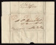 Lot # 009 Philadelphia Full-Rigged Ship: Used From La Guayra, Venezuela To New York; 1835 Folded Letter - …-1845 Prephilately