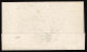Lot # 023 1852, 3¢ Red, Type I - Lettres & Documents