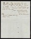 Lot # 023 1852, 3¢ Red, Type I - Briefe U. Dokumente
