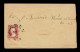 Lot # 027 1857: 3¢ Dull Red, Type III - Lettres & Documents