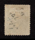 Lot # 034 1861- 1862, 24¢ Brown Lilac - Unused Stamps