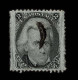 Lot # 035 1863, 2¢ Black - Ungebraucht