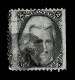 Lot # 036 1863, 2¢ Black - Unused Stamps