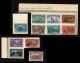 Lot # 048 1893 Columbian Exposition, 1¢ To 50¢ - Unused Stamps