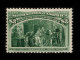 Lot # 050 1893 Columbian Issue, $3 Yellow Green - Neufs