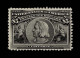 Lot # 052 1893 Columbian Issue, $5 Black - Unused Stamps
