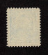 Lot # 058 1912 - 1914, 20¢ Ultramarine, S.L. Watermark, Perf. 12 - Neufs