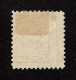 Lot # 071 Offices In China, 1919, $1 On 50¢ Light Violet,$2 On $1 Violet Brown - Paketmarken