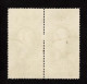 Lot # 079 Revenue, 1863, First Issue, $50 U.S. Internal Revenue, Perforated, PAIR - Unclassified