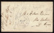 Lot # 083 Confederate States: 1860's Four Stampless Envelopes All Addressed To The Perkins Family In New Britain Conn, T - 1861-65 Etats Confédérés