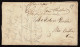 Delcampe - Lot # 083 Confederate States: 1860's Four Stampless Envelopes All Addressed To The Perkins Family In New Britain Conn, T - 1861-65 Confederate States