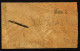 Delcampe - Lot # 083 Confederate States: 1860's Four Stampless Envelopes All Addressed To The Perkins Family In New Britain Conn, T - 1861-65 Etats Confédérés