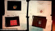 Delcampe - Lot # 085 19th & 20th Century Collection Of Hundreds For O.g. Stamps In Harris Album - Collections (sans Albums)