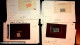 Delcampe - Lot # 085 19th & 20th Century Collection Of Hundreds For O.g. Stamps In Harris Album - Collections (sans Albums)