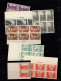 Lot # 087 1922's To 1940's Vast Assortment Of Mostly Blocks And Plate Blocks - Sammlungen (ohne Album)