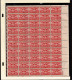 Delcampe - Lot # 087 1922's To 1940's Vast Assortment Of Mostly Blocks And Plate Blocks - Colecciones (sin álbumes)