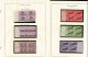 Delcampe - Lot # 087 1922's To 1940's Vast Assortment Of Mostly Blocks And Plate Blocks - Colecciones (sin álbumes)