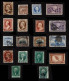 Lot # 090 United States: 19th Century (but 1) (18 Stamps) Used And Unused - Sammlungen (ohne Album)
